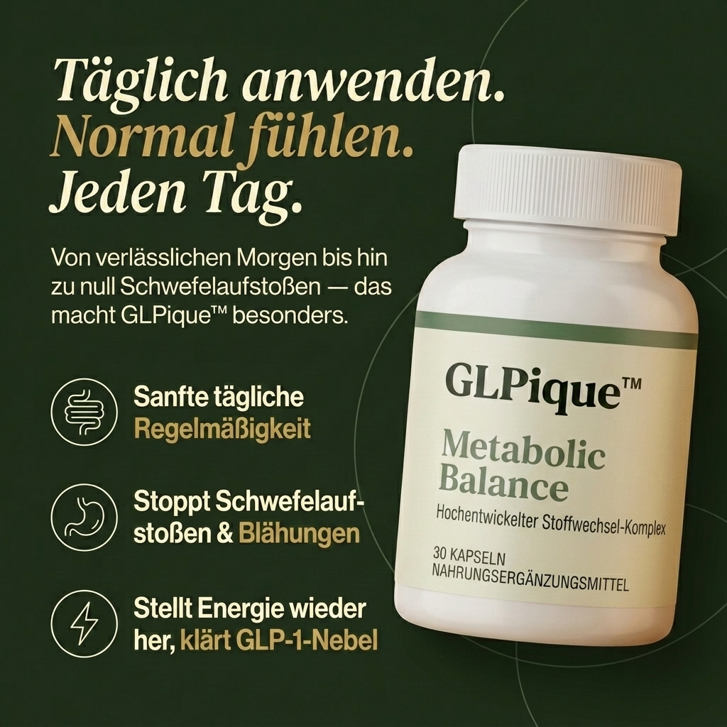 GLPique™ Tägliche Wellness-Kapseln 2