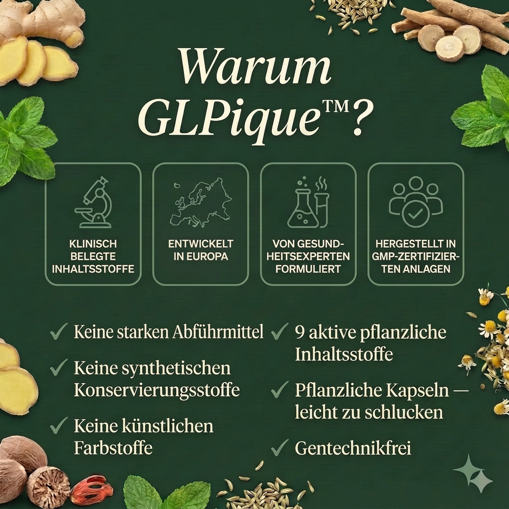 GLPique™ Tägliche Wellness-Kapseln 6