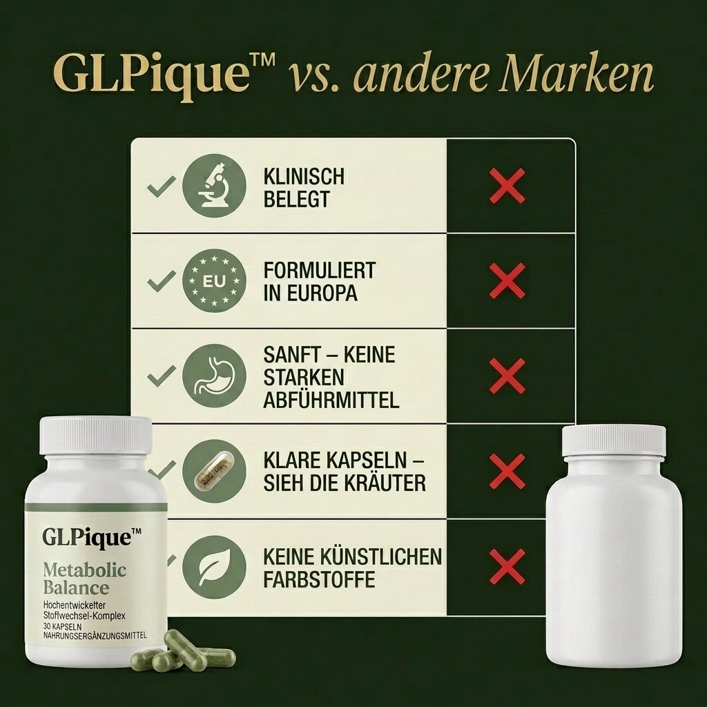 GLPique™ Tägliche Wellness-Kapseln 7