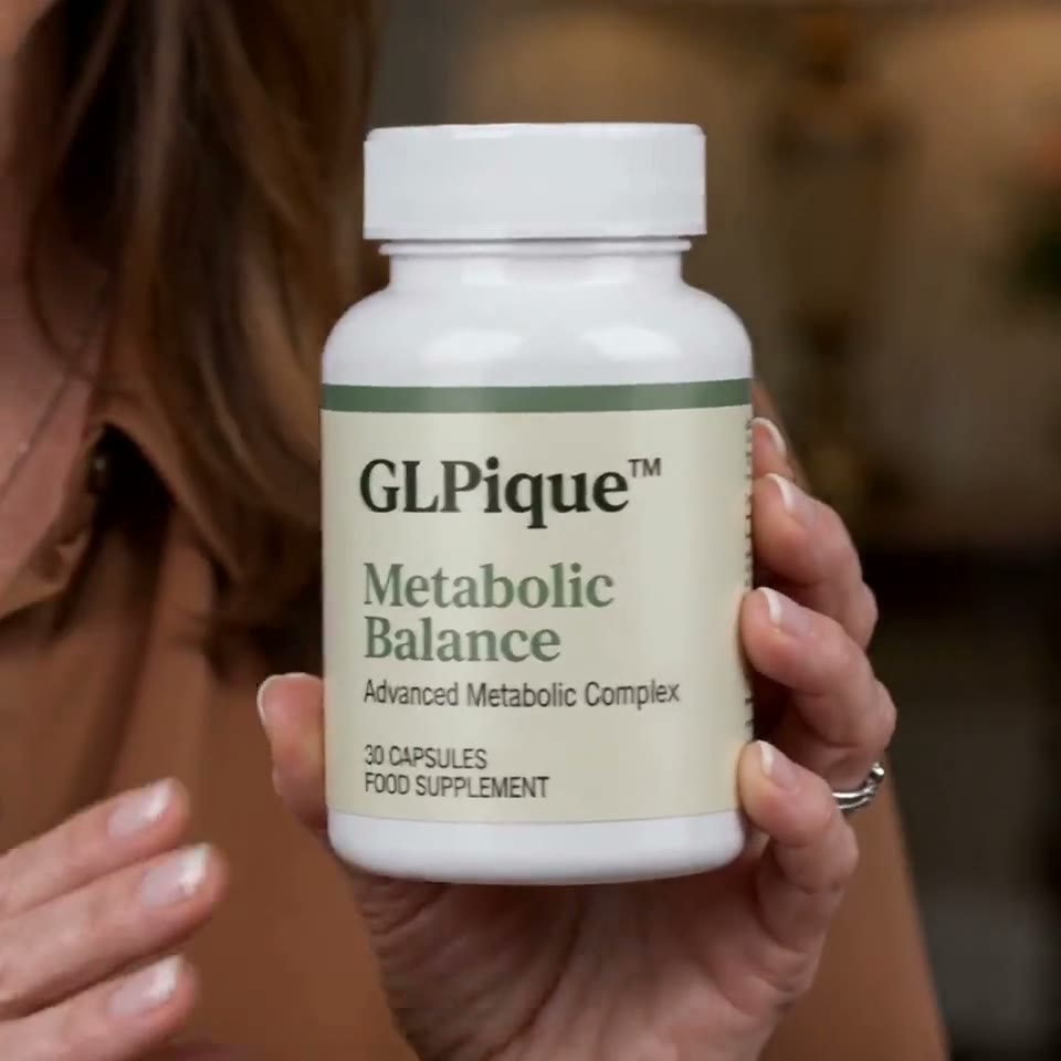 GLPique™ Tägliche Wellness-Kapseln 4